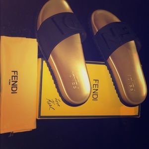 Fendi Slides